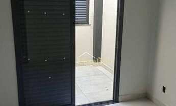 Imagem 5: Casa com 3 dormitórios à venda, 102 m² por R$ 559.000,00 - Condomínio Horto Florestal III