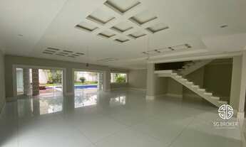 Imagem 2: Casa à venda, no condomínio mansões na Barra da Tijuca, Rio de Janeiro, Rio de Janeiro