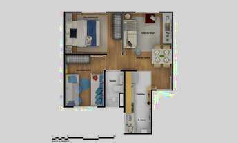 Imagem 2: 2/4 Nascente, Elevador Cajazeiras, Grafico, Mrv, Tenda troca, Carro imóvel menor