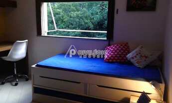 Imagem 6: Privilegio Imoveis Vende: Encantador apartamento com 2 ótimas salas, COPACABANA - RJ