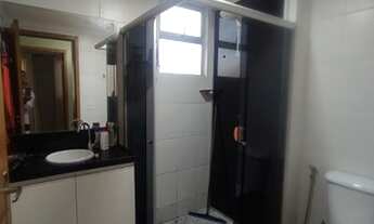 Imagem 2: Apartamento para venda tem 52 metros quadrados com 2 quartos em Riacho Fundo II - Brasília