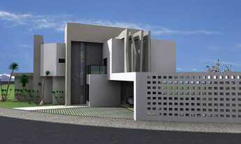 Imagem 3: UBERLÂNDIA - Casa de Condomínio - Cyrella