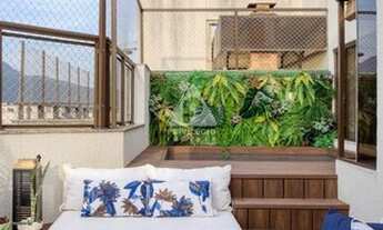 Imagem: Cobertura à venda, 2 quartos, 1 suíte