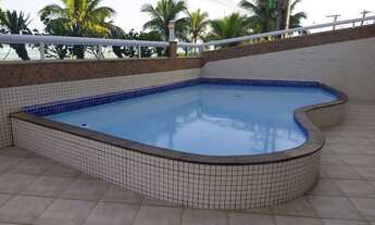 Imagem 2: Apartamento para venda com 75 metros quadrados com 2 quartos em Caiçara - Praia Grande - S