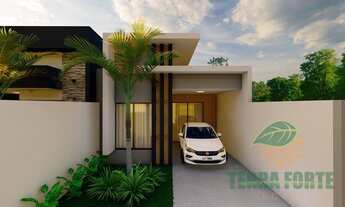 Imagem: Casa com 3 quartos - Bairro Jardim Alvorada