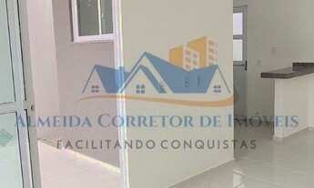 Imagem 2: Casa Nova com 2 suítes, no bairro Pedras