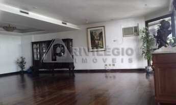 Imagem 3: Apartamento à venda, 4 quartos, 4 suítes, 4 vagas, Lagoa - RIO DE JANEIRO/RJ