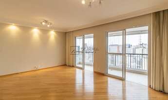 Imagem 2: Locação Apartamento 4 Dormitórios - 180 m² Bela Vista