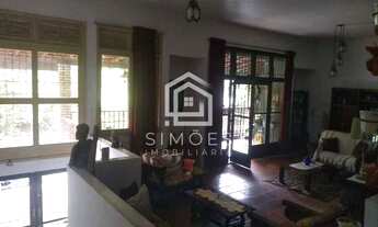 Imagem 6: Casa com mais de mil metros quadrados, Triplex, Localizada na Freguesia. Casa com mais de