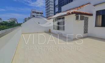 Imagem 3: EXCELENTE APARTAMENTO COBERTURA NO LEBLON