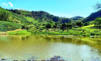 Imagem 2: Sítio em Domingos Martins com 3 Lagos