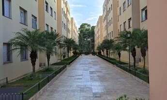 Imagem 3: Apartamento para venda com 49 metros quadrados com 2 quartos em Jardim Dom José - São Paul