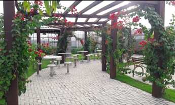 Imagem 6: Casa nova no condomínio América House, com 138 m2, sendo 2/4, suíte americana, no bairro S