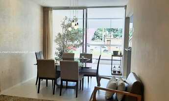 Imagem 2: Cobertura para Venda em Juiz de Fora, Alto dos Passos, 4 dormitórios, 4 suítes, 6 banheiro