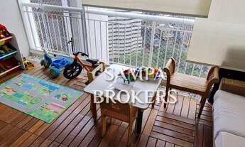 Imagem 2: Apartamento em condomínio clube no Brooklin