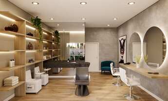 Imagem: Apartamento para venda com 31 metros quadrados