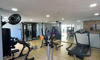 Imagem 4: Apartamento com 3 dormitórios à venda, 64 m² por R$ 430.000 - Mondubim - Fortaleza/CE