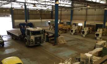 Imagem 4: BARRACAO INDUSTRIAL em SOROCABA - SP, EDEM