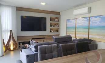 Imagem 3: Apartamento para venda com 126 metros quadrados com 3 quartos em Balneário - Florianópolis