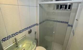 Imagem 2: Apartamento para venda com 50 metros quadrados com 2 quartos em Campo Grande - Rio de Jane