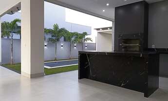 Imagem 4: Casa Residencial - Condomínio Gaudi