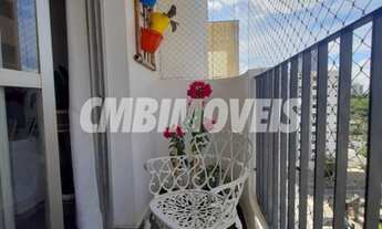 Imagem 6: CAMPINAS - Apartamento Padrão - CAMBUÍ