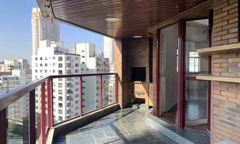 Imagem 6: Apartamento para venda com 289 metros quadrados com 4 quartos em Moema - São Paulo - SP