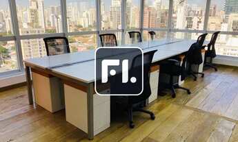 Imagem 6: Conjunto comercial em Pinheiros para locação com 410m²