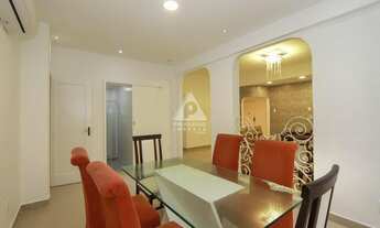 Imagem 7: Excelente Apartamento 143m², 3 suítes , escritório, com 1 vaga de garagem, no posto 6 de C