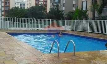 Imagem 2: Apartamento para venda com 50 metros quadrados com 2 quartos em Jardim São Savério - São P