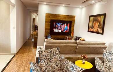 Imagem 6: Apartamento com 3 dormitórios à venda, 92 m² por R$ 800.000 - Jardim Flórida - Jundiaí/SP