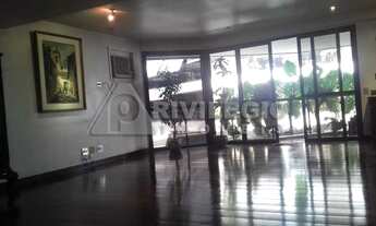 Imagem 4: Apartamento à venda, 4 quartos, 4 suítes, 4 vagas, Lagoa - RIO DE JANEIRO/RJ