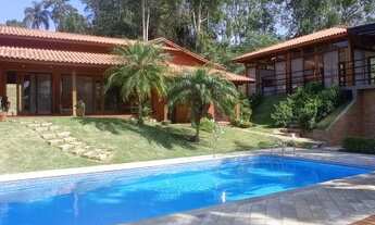 Imagem 3: Belíssima Chácara à venda no Condomínio Porta do Sol, Mairinque