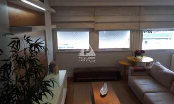 Imagem 2: Apartamento à venda, 3 quartos, 1 suíte, 1 vaga, Botafogo - RIO DE JANEIRO/RJ