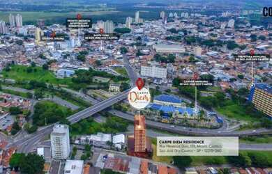 Imagem 3: Lançamento na Região Central de São José dos Campos com 2 Dormitórios