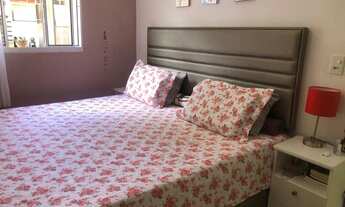 Imagem 2: Casa de condomínio para venda possui 140 metros quadrados com 3 quartos