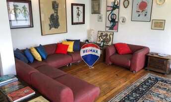 Imagem 6: 2 apartamentos em um! Com 4 dormitórios à venda, 280 m² por R$ 3.300.000 - Lagoa - Rio de