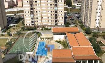 Imagem 4: Apartamento para venda possui 62 metros quadrados com 3 quartos em Novo Osasco - Osasco