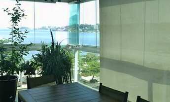 Imagem 7: Toda exclusividade e sofisticação de frente para a praia de Charitas