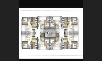 Imagem 6: Apartamento à venda com 55m2 com 2 quartos e 1 vaga no Jardim São Paulo