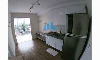 Imagem 2: Studio para aluguel tem 34 metros quadrados com 1 quarto em Ipiranga - São Paulo - SP