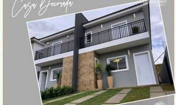 Imagem 2: Casa com 3 dormitórios à venda, 106 m² por R$ 627.932,53 - Cidade Nova - Jundiaí/SP