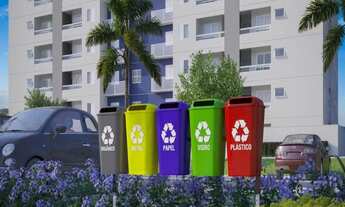 Imagem 6: HORTOLÂNDIA - Apartamento Padrão - JARDIM CAMPOS VERDES