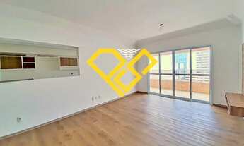 Imagem 2: Apartamento 2 Dormitórios 1 suíte Mobiliado 1 vaga Vila Rica Santos