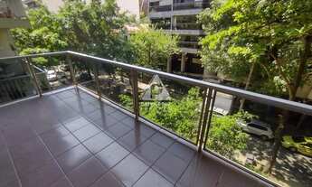 Imagem 7: Apartamento á venda, 3 quartos, 1 suíte, 2 vagas na Lagoa, Rio de Janeiro/RJ