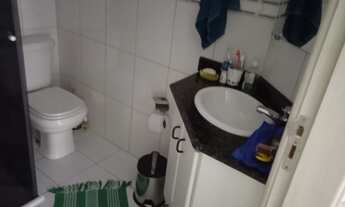 Imagem 7: Apartamento reformado de 2 quartos em Boqueirão - Praia Grande - SP