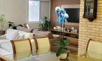 Imagem 5: 105595 Apartamento para venda com 114 metros quadrados com 3 quartos- São Paulo - SP