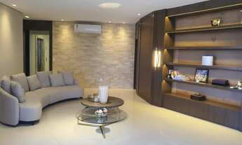 Imagem 5: Apartamento p/ venda, c/4 suítes, 4 vgs , Aceita apto Ed. Modigliani, na permuta- Cuiabá