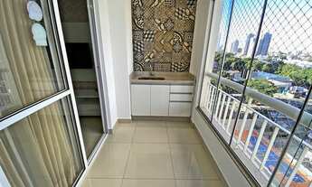 Imagem 6: Apartamento 1 quarto, mobiliado - Setor Bueno