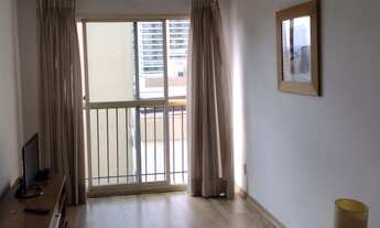 Imagem 2: Apartamento para venda com 58m² - 2 quartos - Alphaville - Barueri/SP